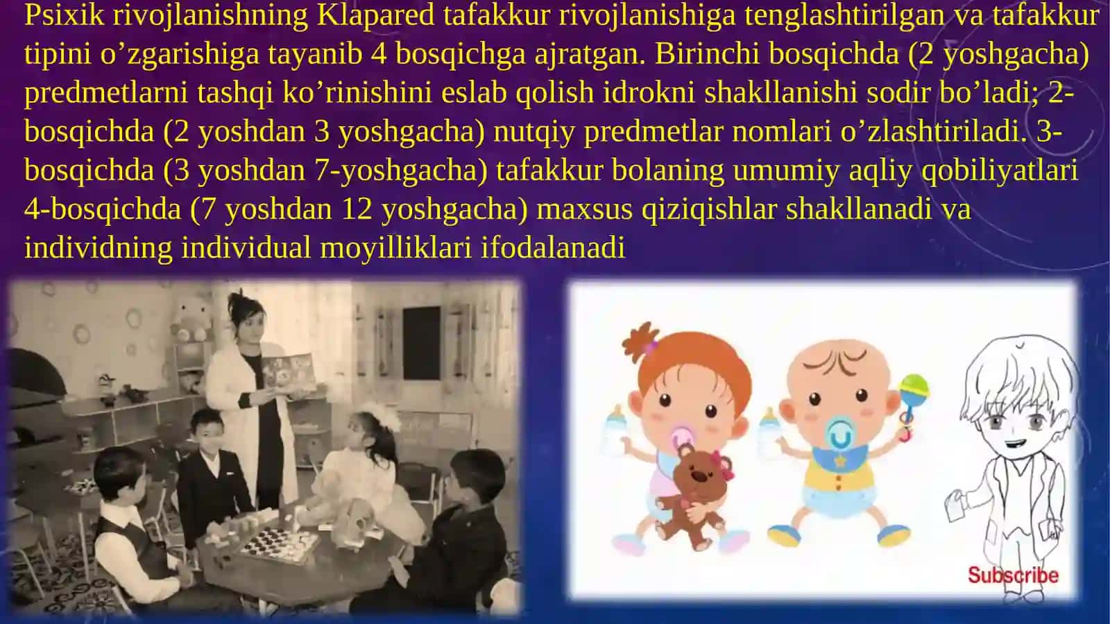 ENDOGEN VA EKZOGEN YO‘NALISHLARDA RIVOJLANISHNAZARIYASI 4