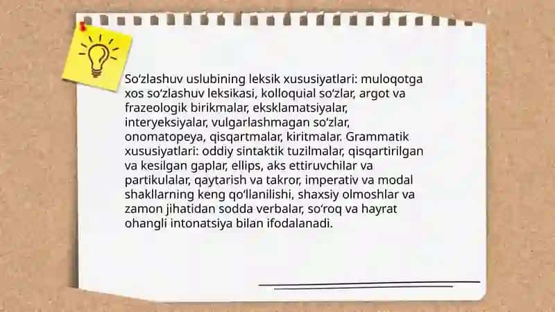 Nutqning funksional stillari 4