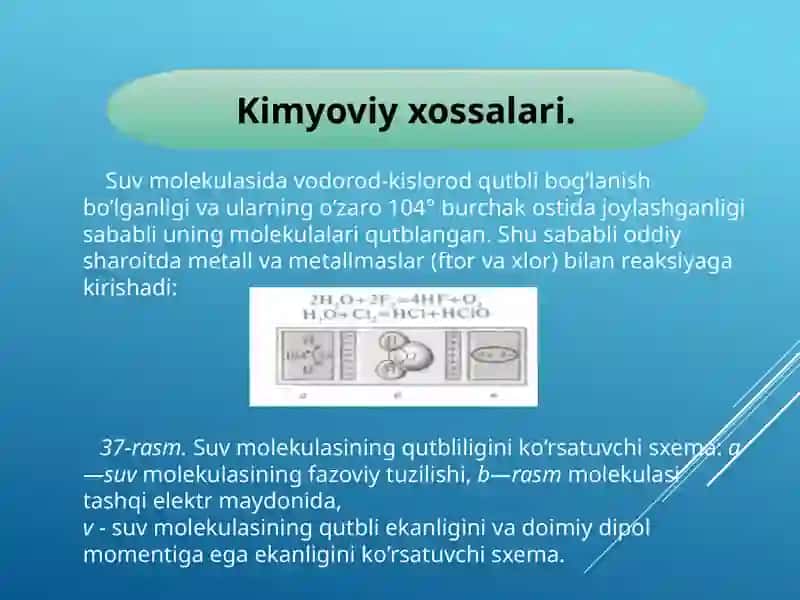 Suvning Qattiqligi va Uni Yo’qotish Usullari 4