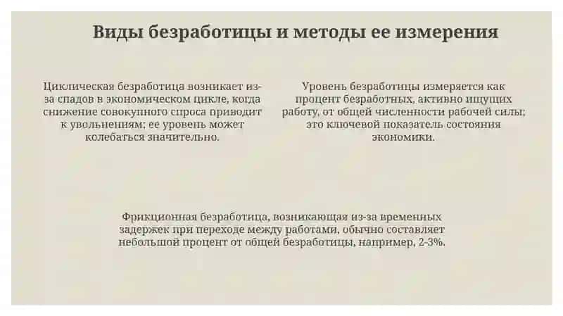Безработица- социальный показатель экономической безопасности 4