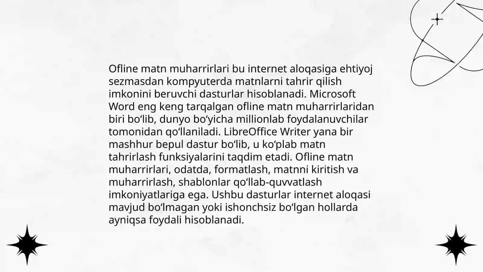 Matn muharrirlari 4