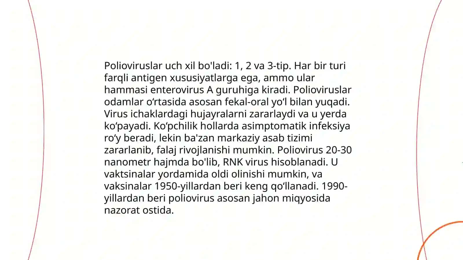 Pikornaviruslar poliomiyelit cardiovuris Rhinovirus Aphtovirus 4