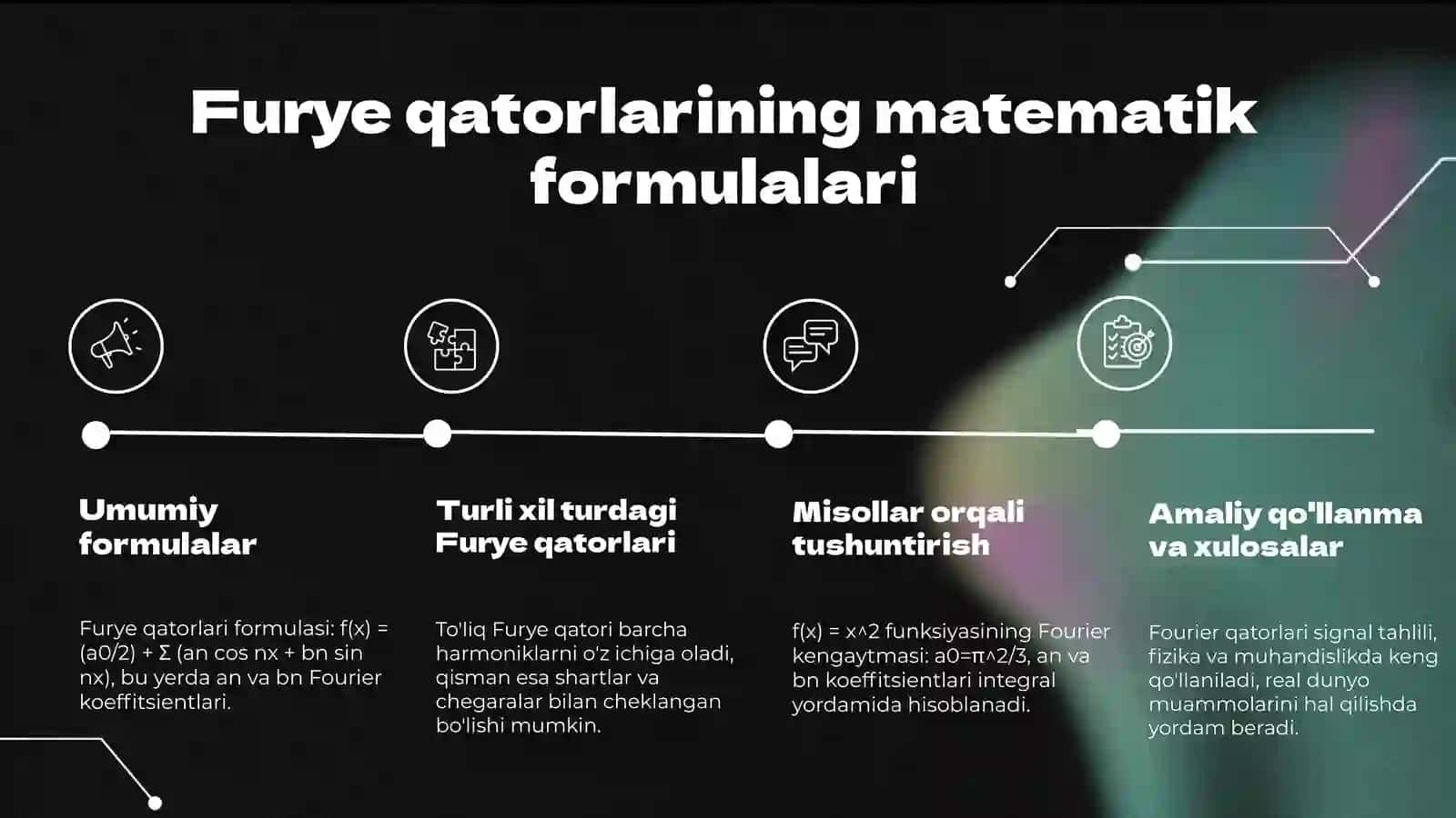 Hissob(Calculus)FANIDANTAYYORLAGANTAQDIMOT 4