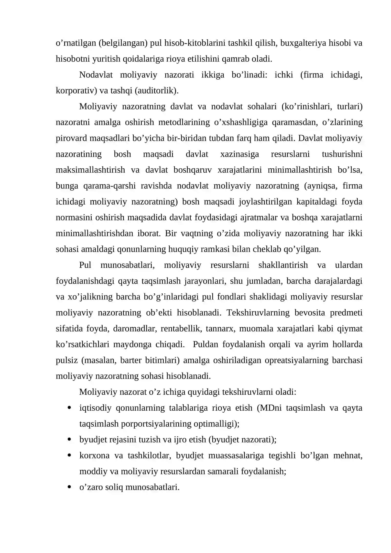 Moliyaviy nazorat 4