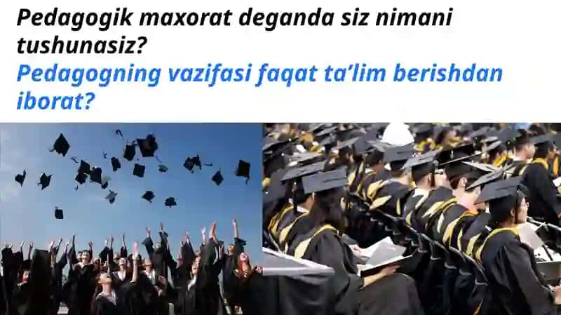 OLIY MAKTABDA O’QITUVCHI IMIDJI 4