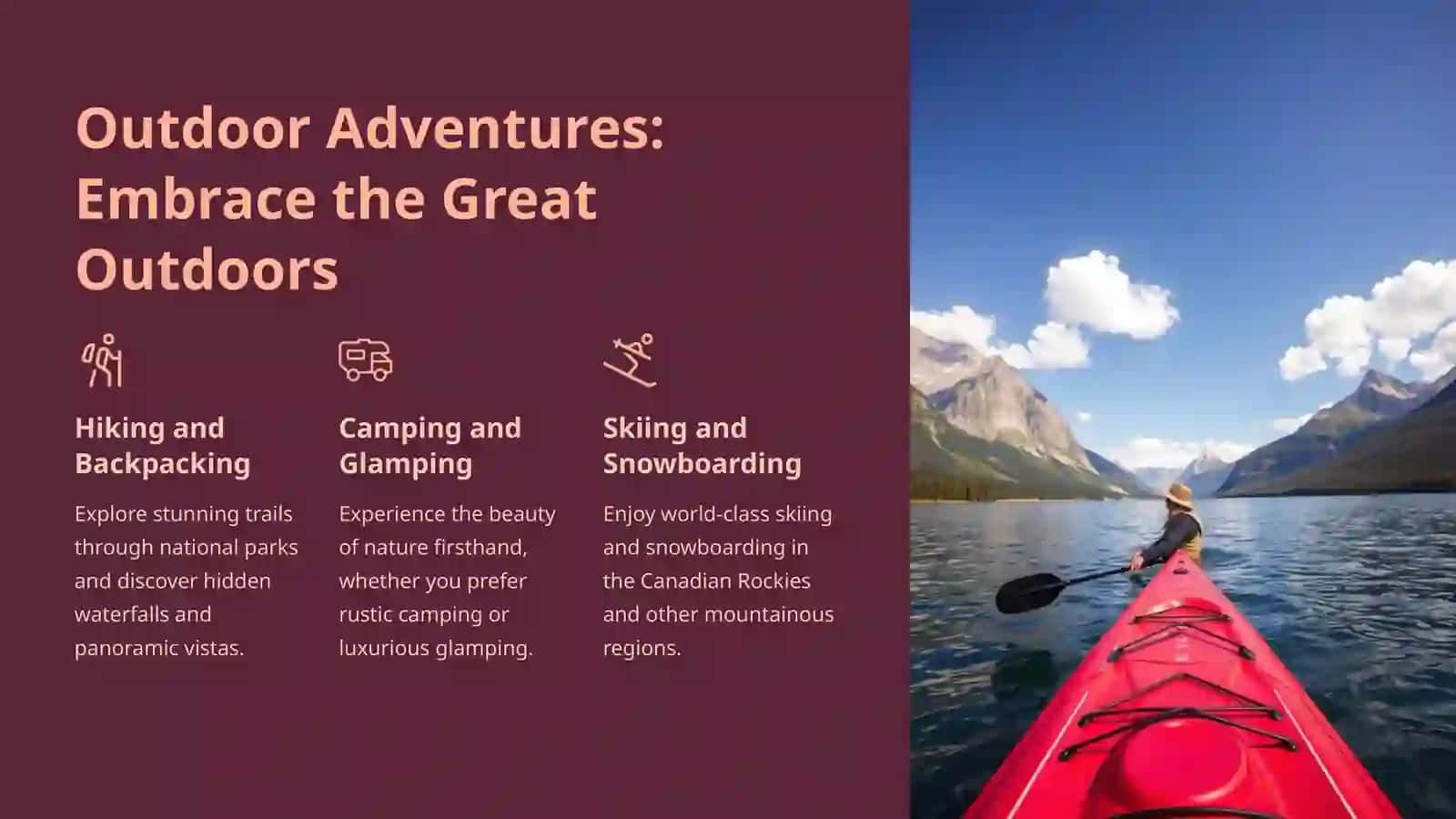 Canada: A World of Travel Adventures 4