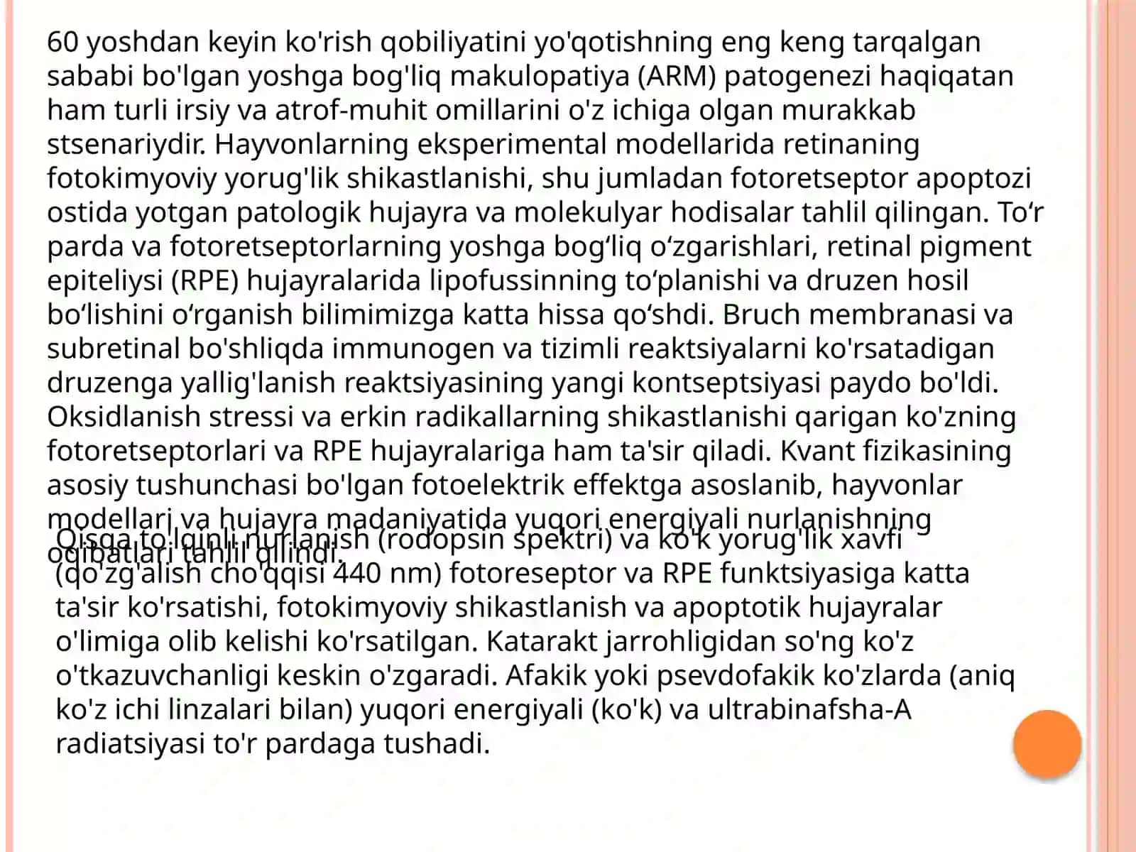To’rpardadagi fotokimyoviy jarayon 4