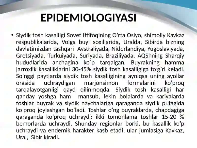 Siydik tosh kasalligi (Siydik-tosh kasalligi) 4