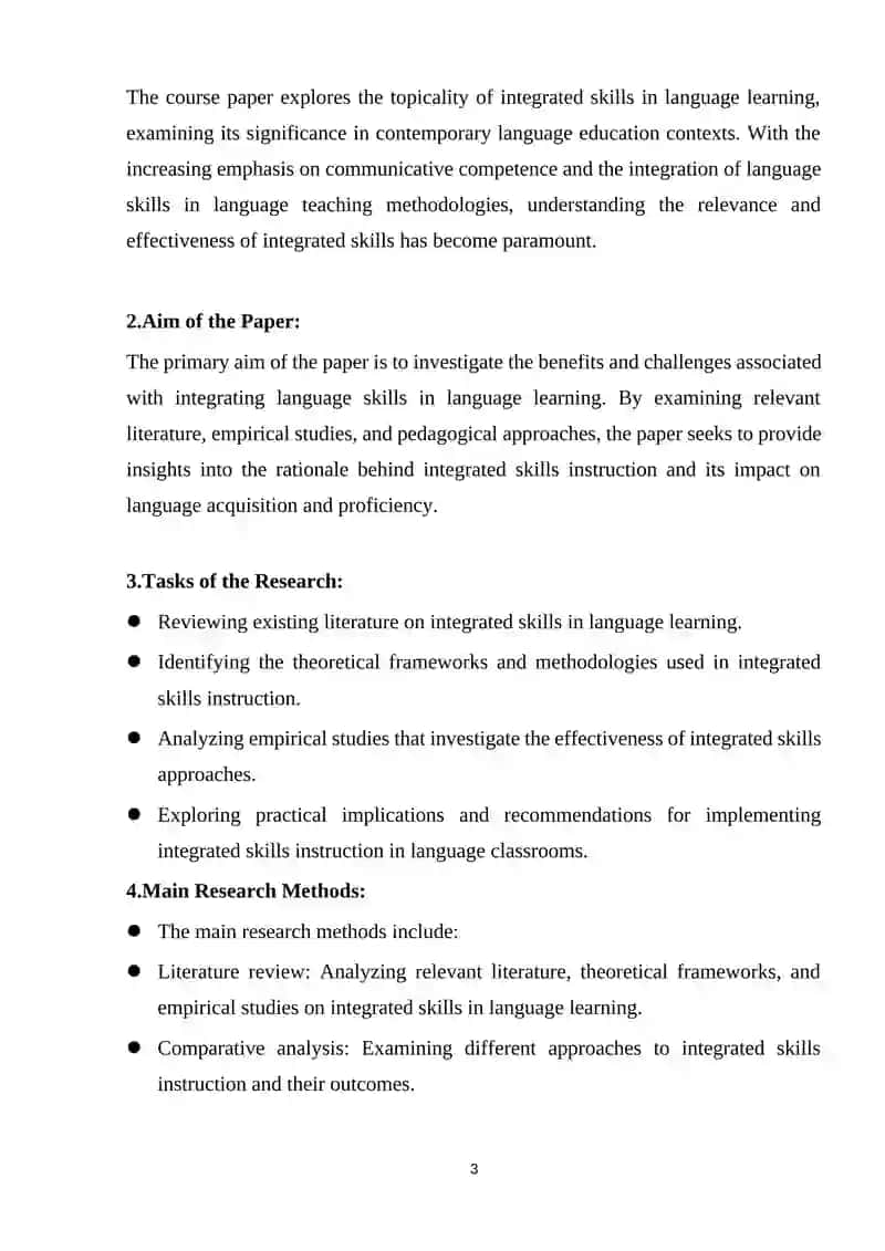 Analyze the effectiveness of various writing strategies and techniques 4