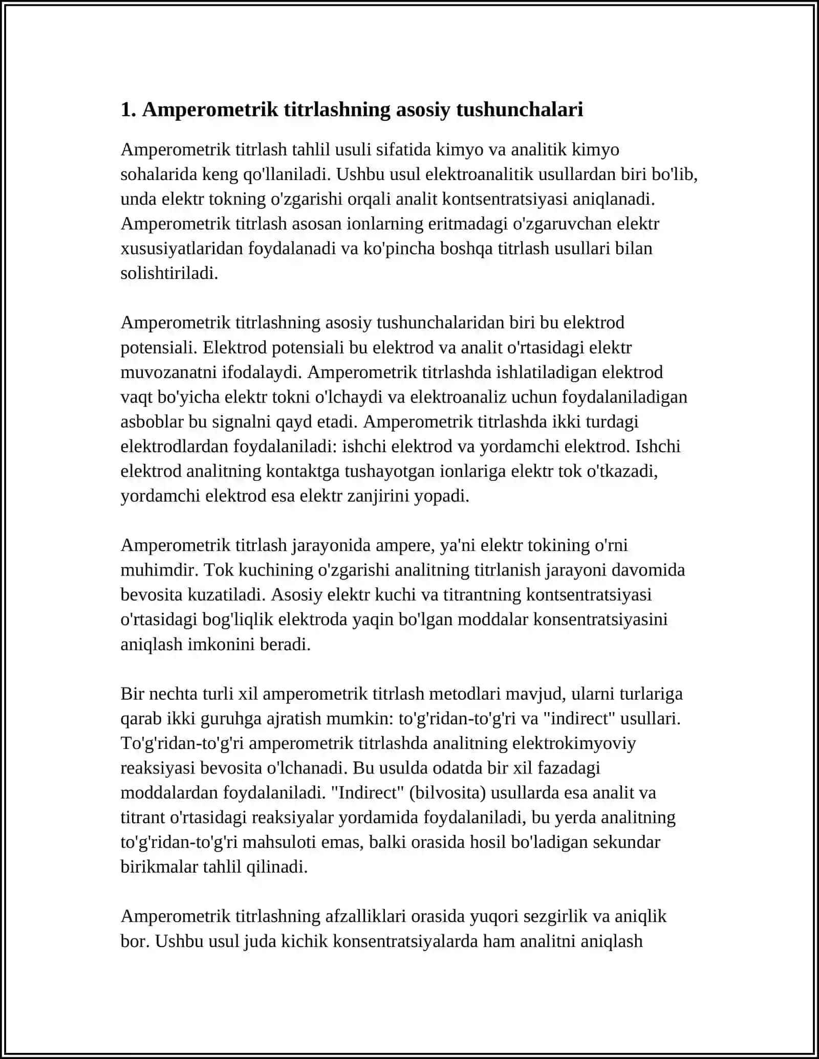 AMPEROMETRIK TITRLASH 4