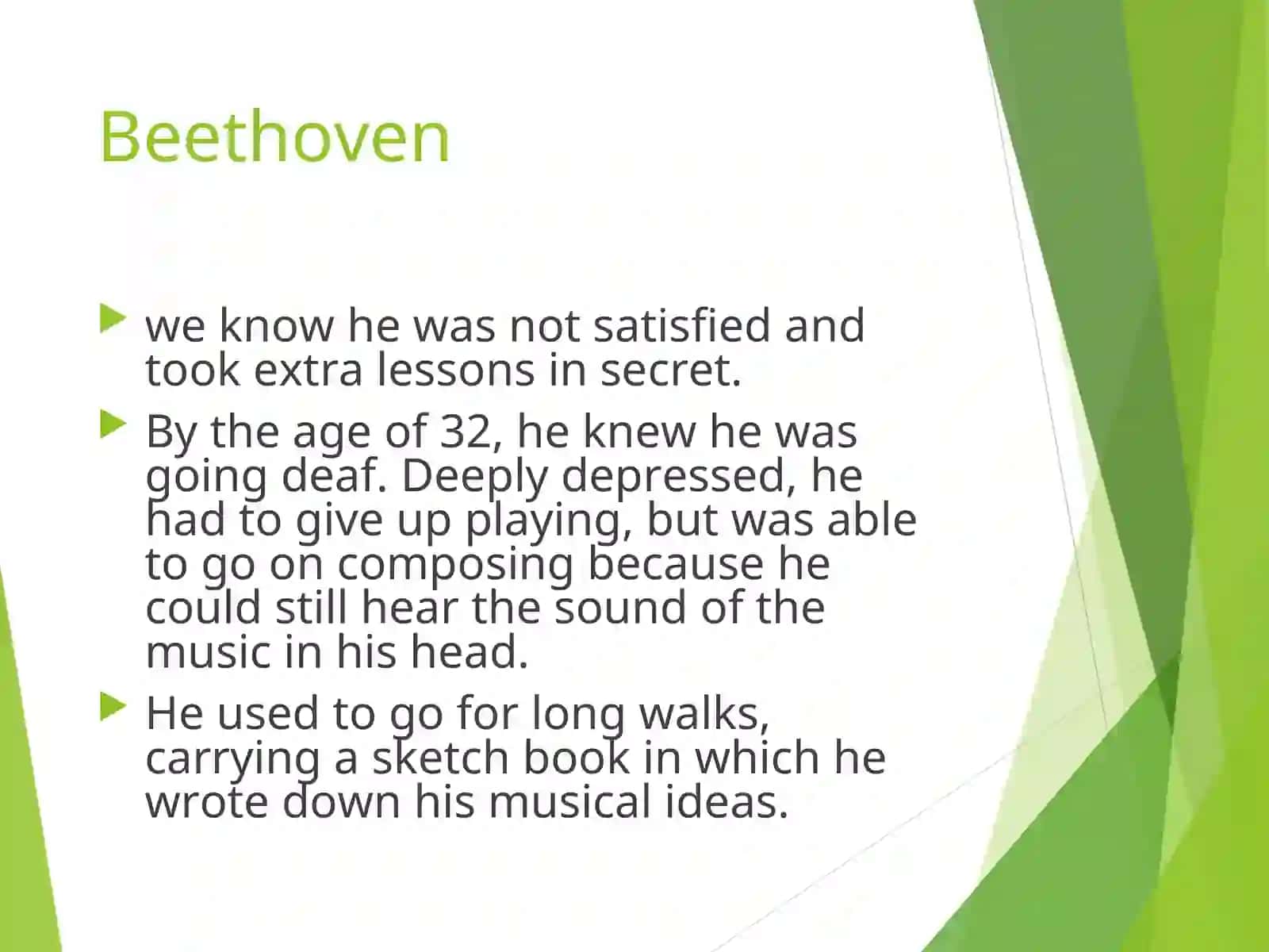 LUDWIG van BEETHOVEN 4