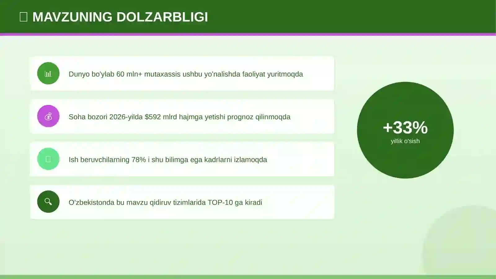 IMMUNITETNI MUSTAHKAMLASH 4