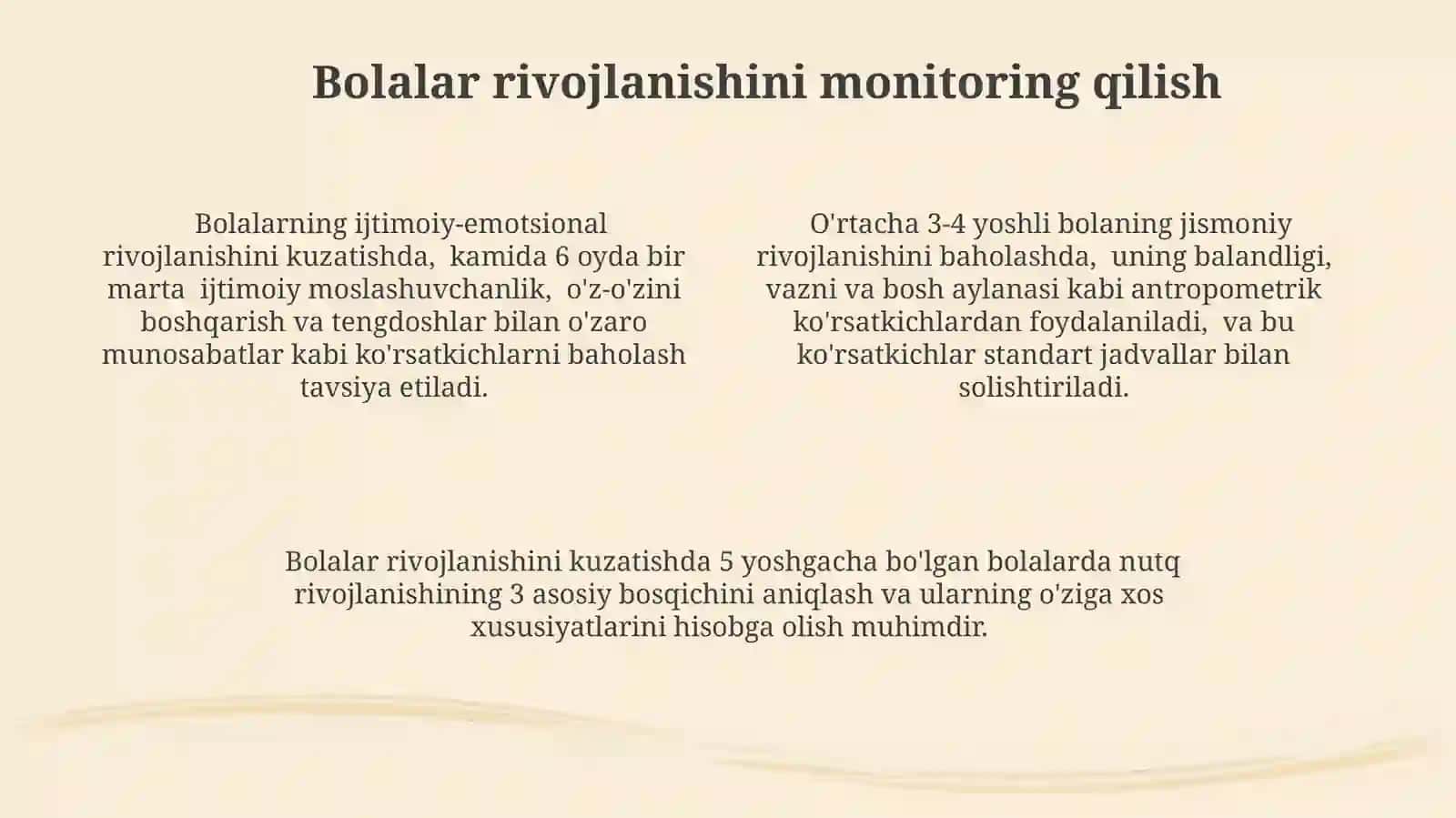 Maktabgacha taʼlimni taʼlim - tarbiya jarayonlarini sifat va samaradorlik jihatdan yuksaltirish 4