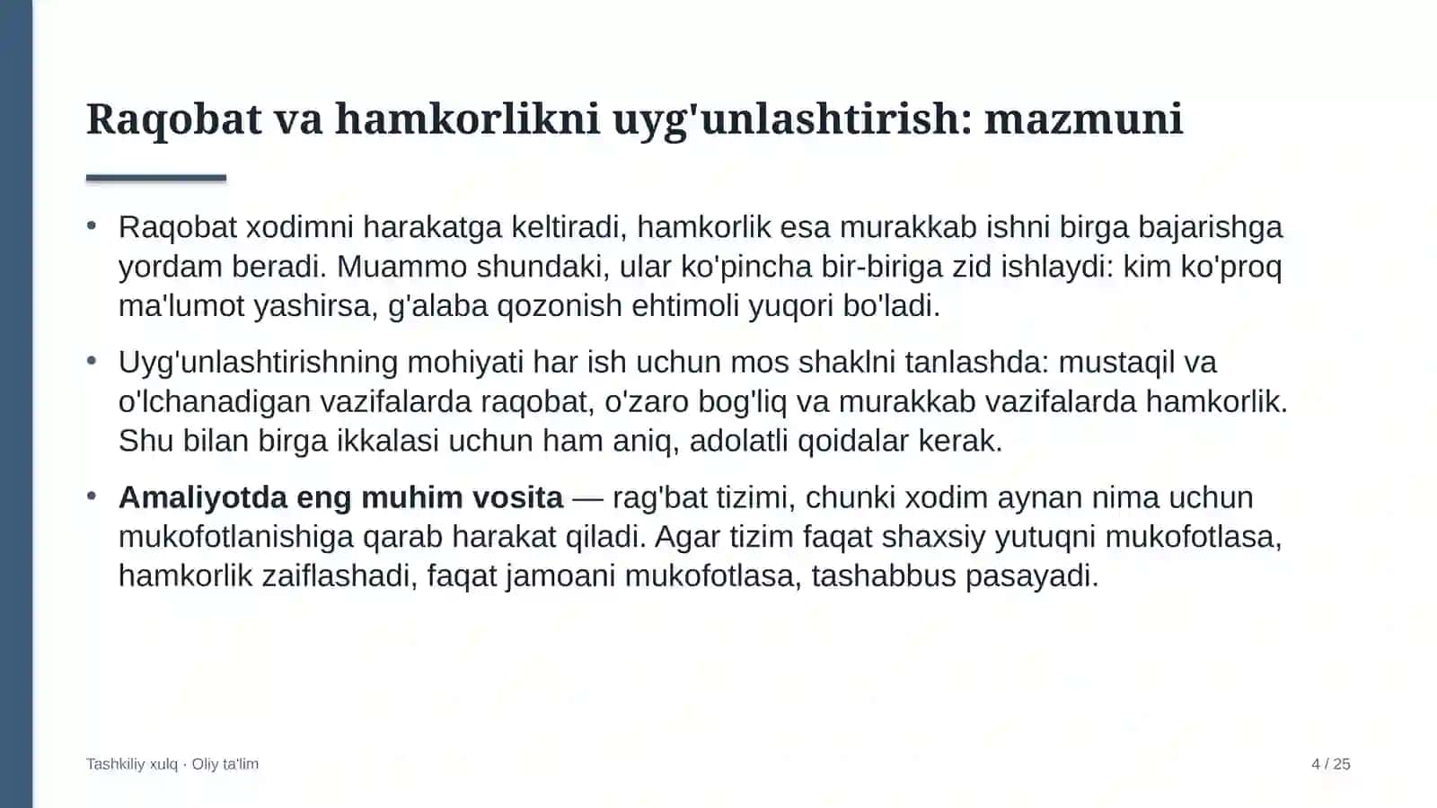 Beton zavodlarida raqobat va hamkorlikni uyg'unlashtirish 4
