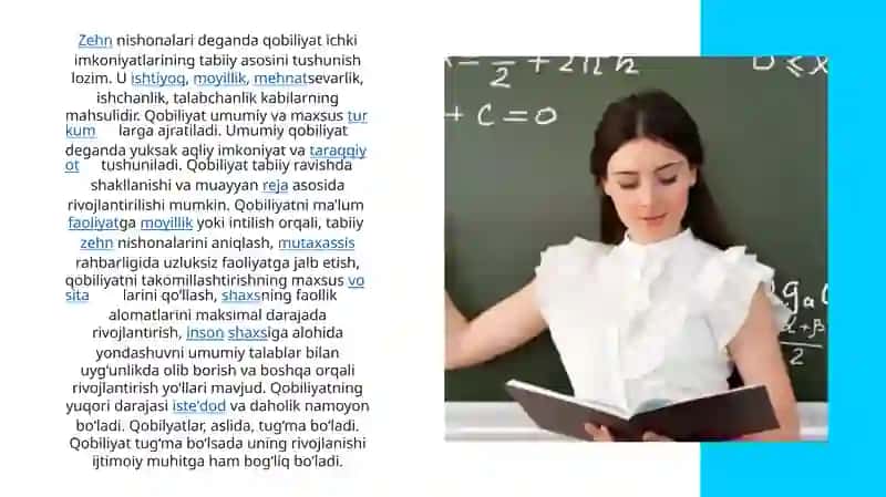 Bolalarning qobiliyat va iste'dodlarini ro'yobga chiqarishda maktabning roli 4