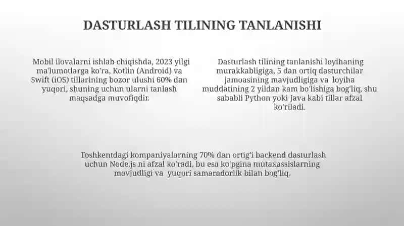 Kalitni Ishlab Chiqish Qoidalari 4