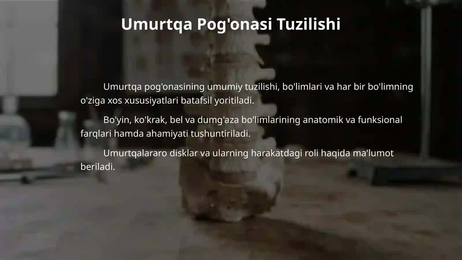 Qol suyagi haqida 4
