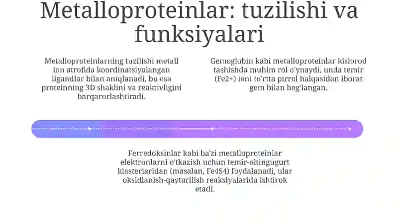 Kompleks birikmalarning ishtirokini tahlil qilish 4