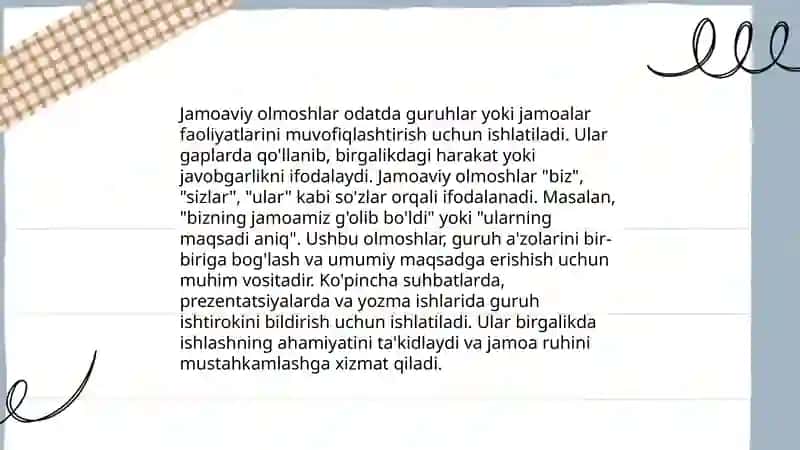 Olmoshlar bilan charxpalak o'yini 4