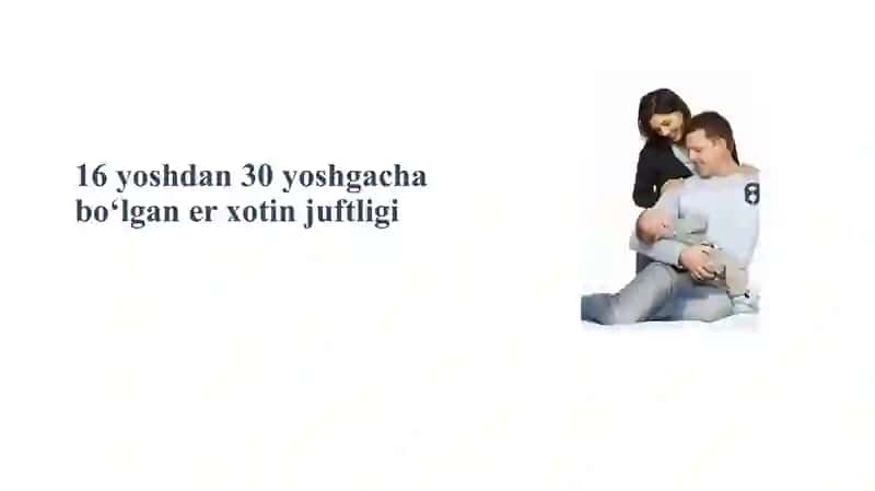 YOSH VA TO‘LIQSIZ OILALAR BILAN IJTIMOIY ISH 4