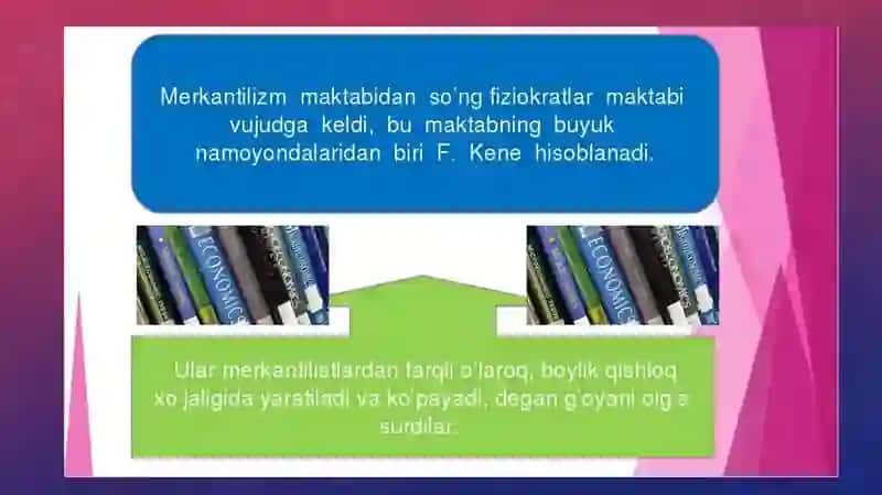 IQTISODIYOT NAZARIYASI 4