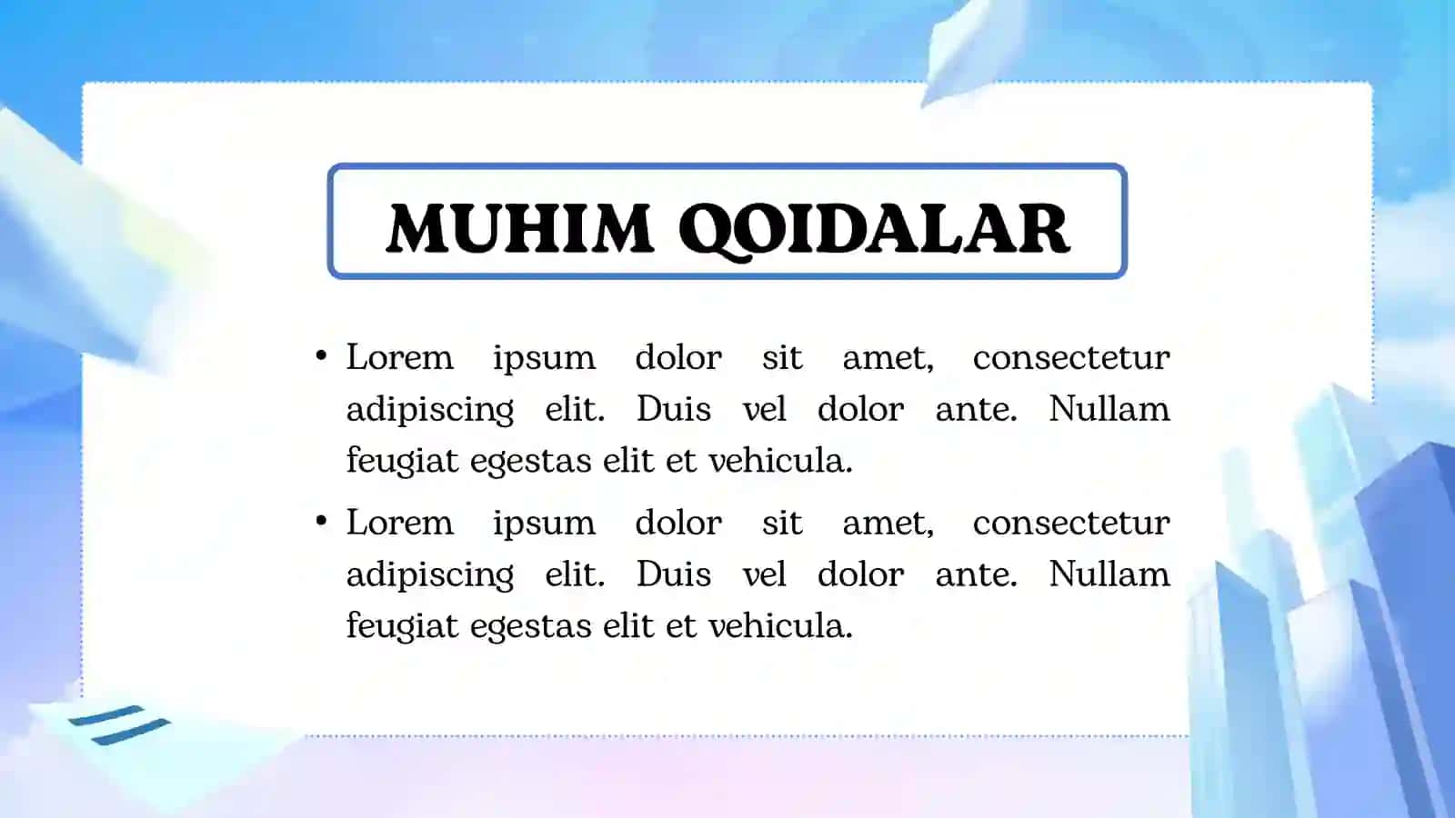 PRESENTATION 4