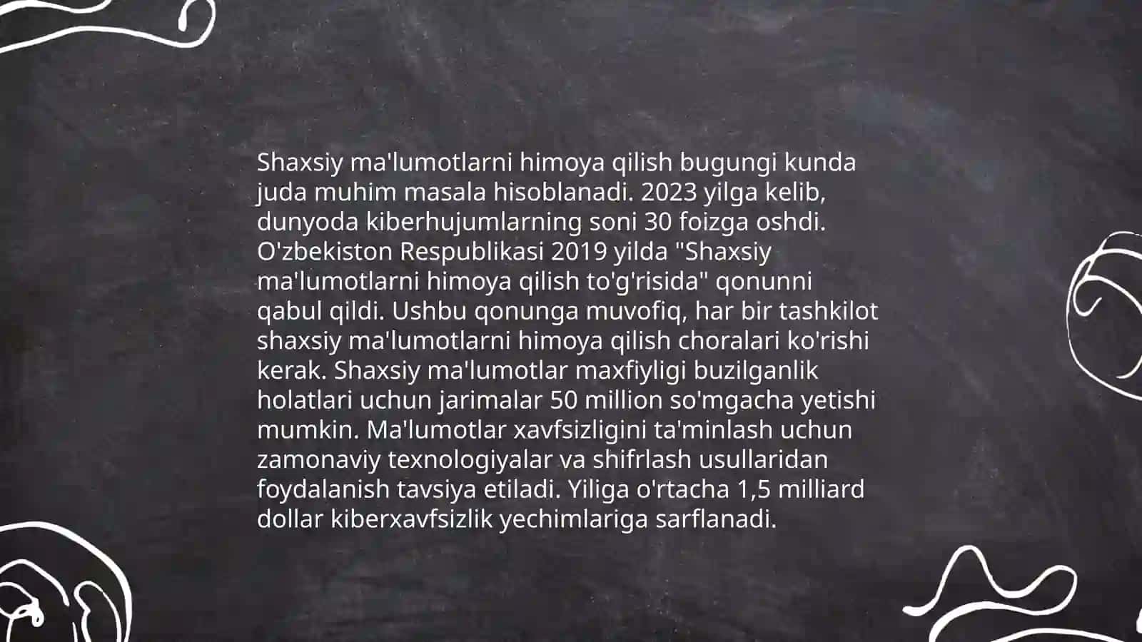 Kasbiy sirlarni saqlash Haqqoniylik. Kanfidensiyalik 4