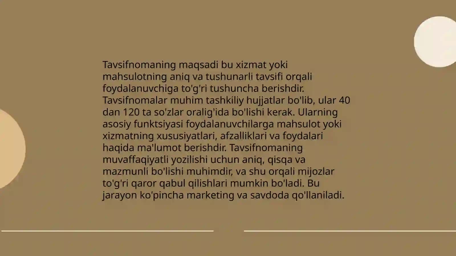 Tavsifnoma 4