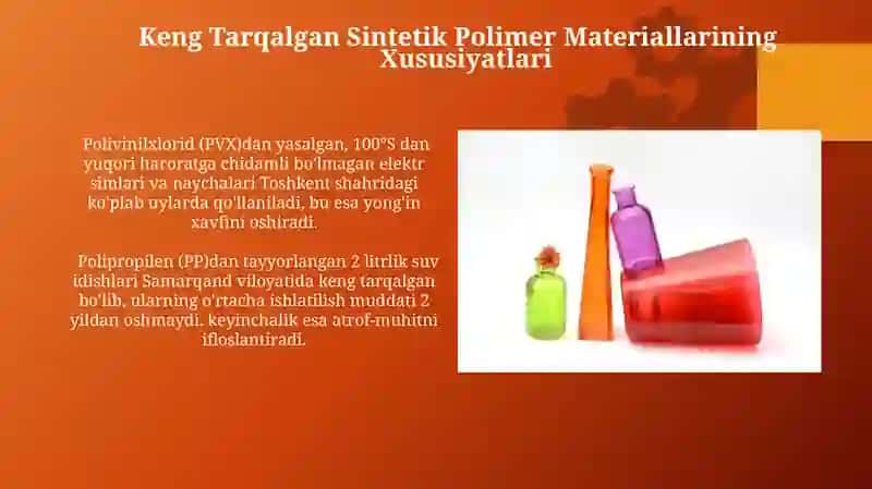 Sintetik Polimer Materiallar 4