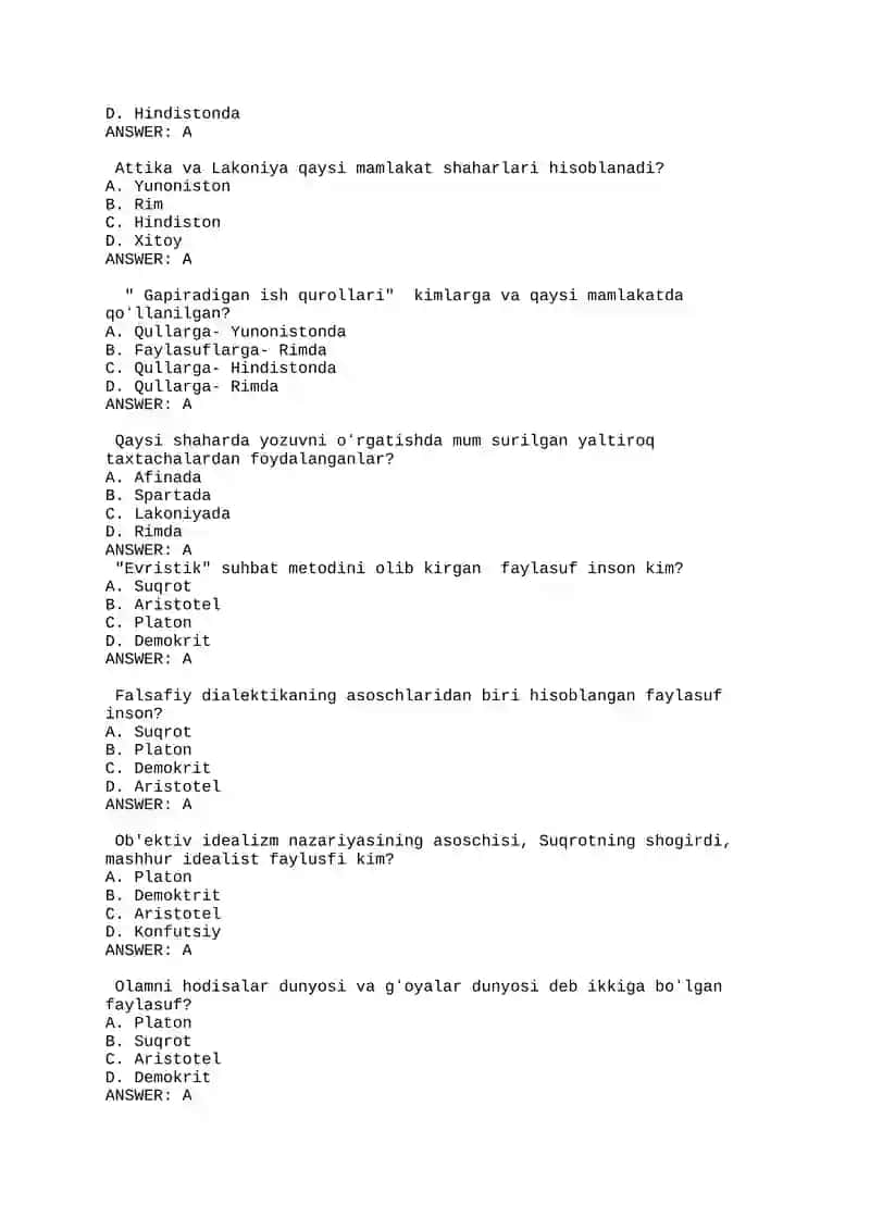 PEDAGOGIKADAN TEST 4