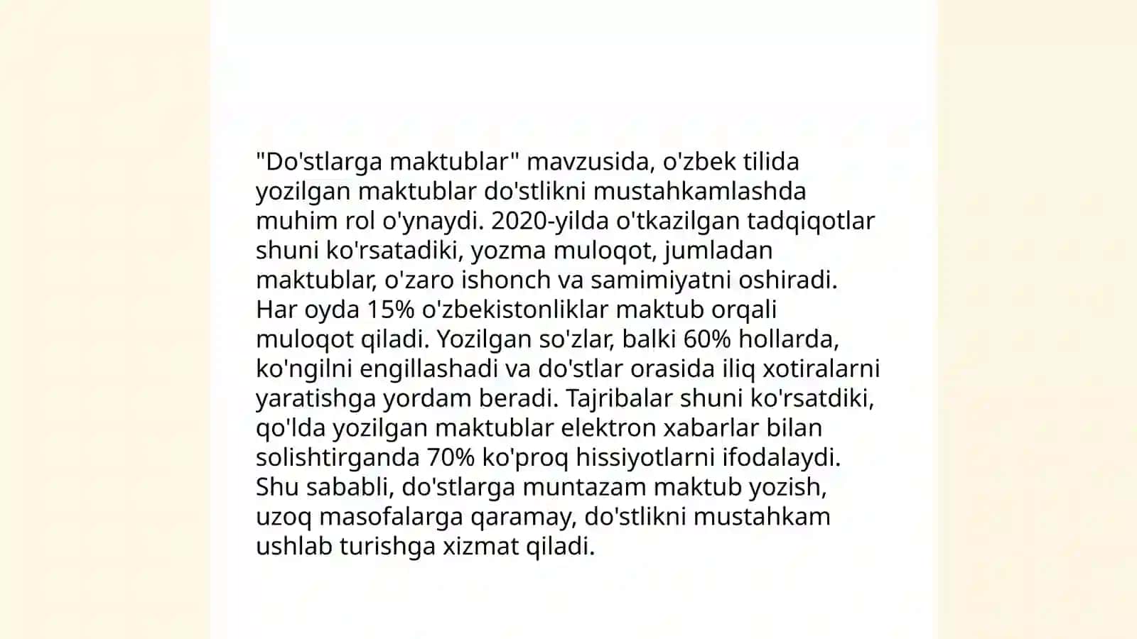 "Munshoat" asarida maktublar tasnifi 4