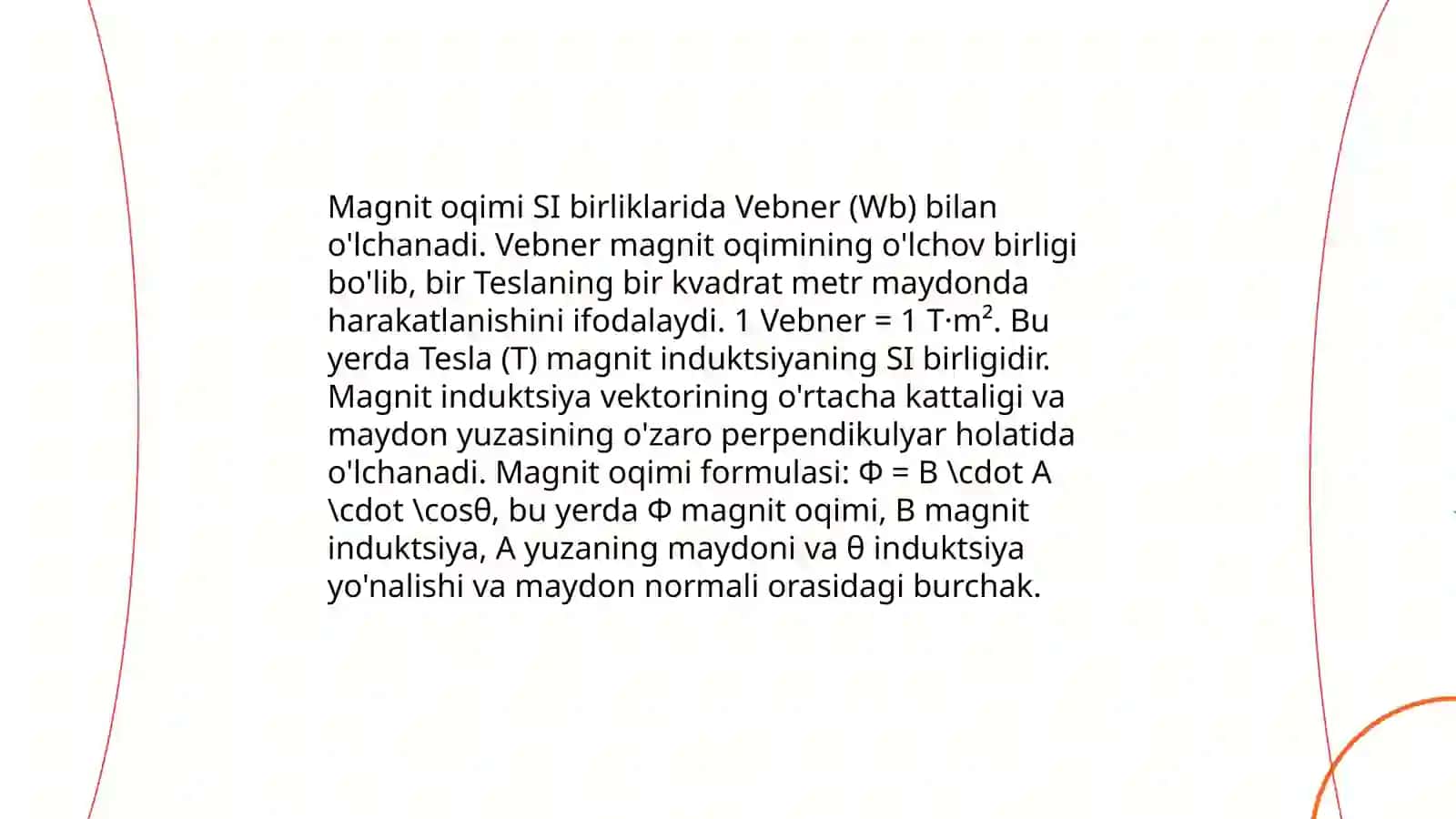 Magnit oqimi 4