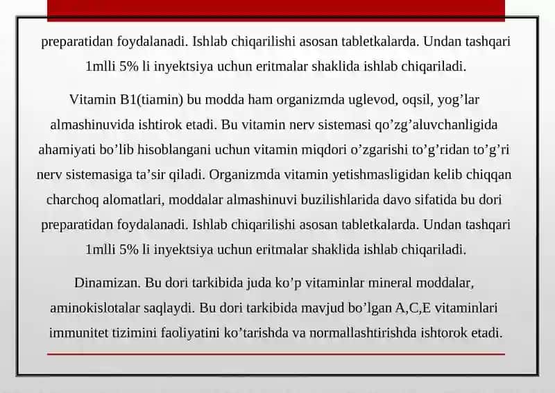 Qon tomirlar va organizm tonusini oshiruvchi dorivor sitalari 4