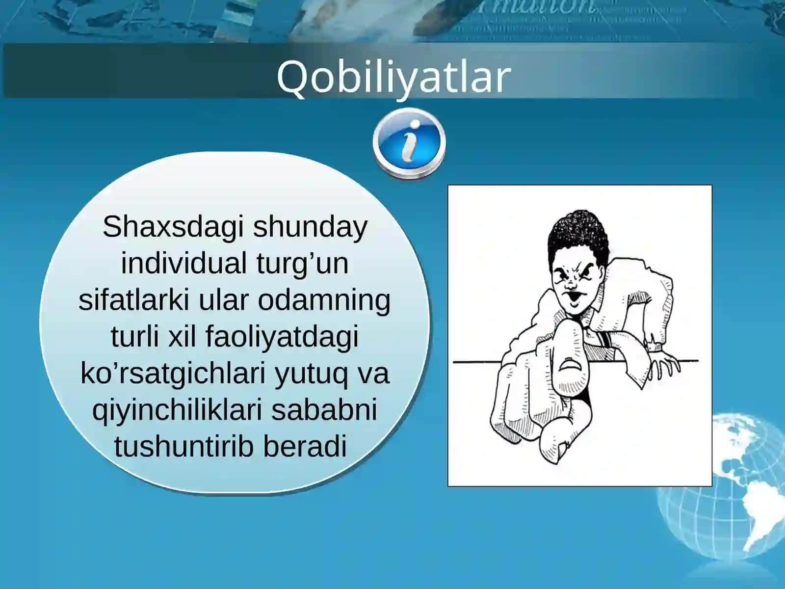 SHAXS OG’ISHGAN XULQINING PSIXOLOGIK MEHANIZMLARI 4