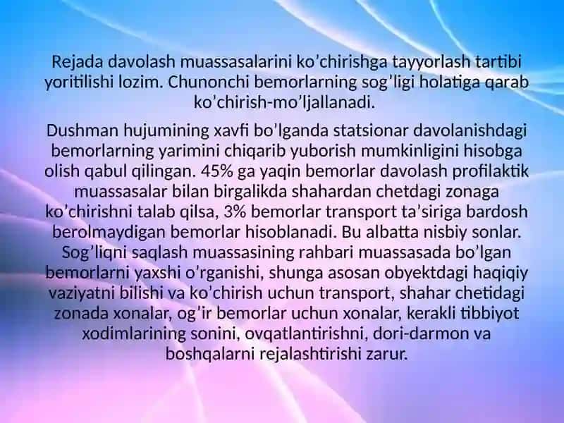 SHIKASTLANGANAHOLINIDAVOLASH-KOʻCHIRISHJIHATI 4