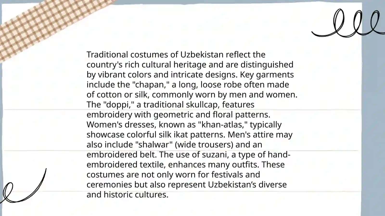 National Identity in Uzbekistan: An Overview 4