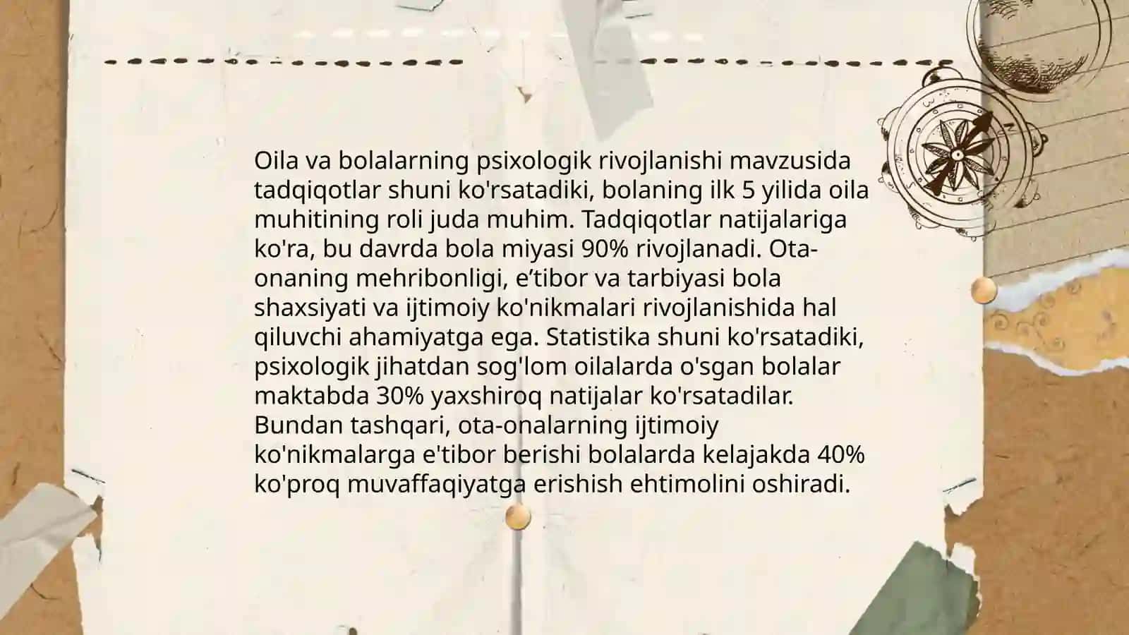 Zamonaviy oila tushunchasi 4
