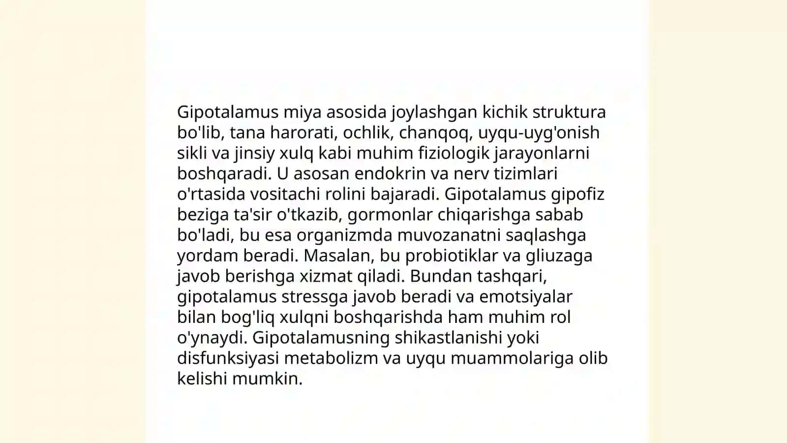 Jinsiy siklning gormonlar boshqariluvi 4