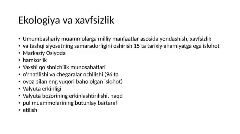 Yangi O'zbekiston 4