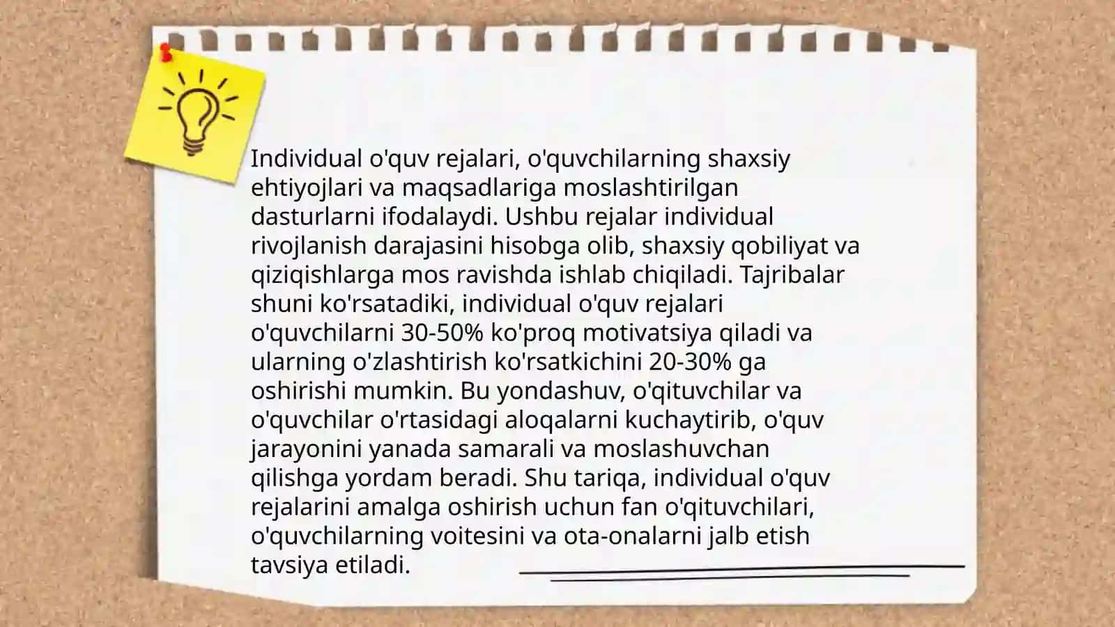 Inklusiv ta'lim metodlari 4