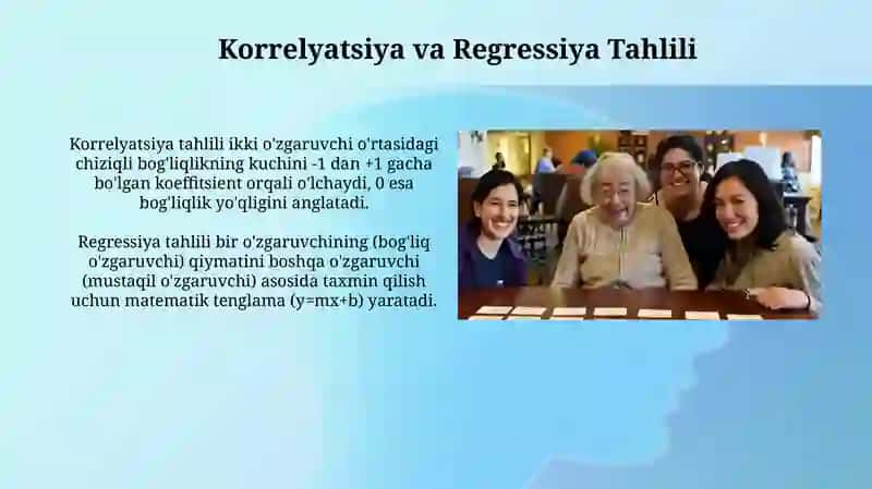 Statistik urganish 4