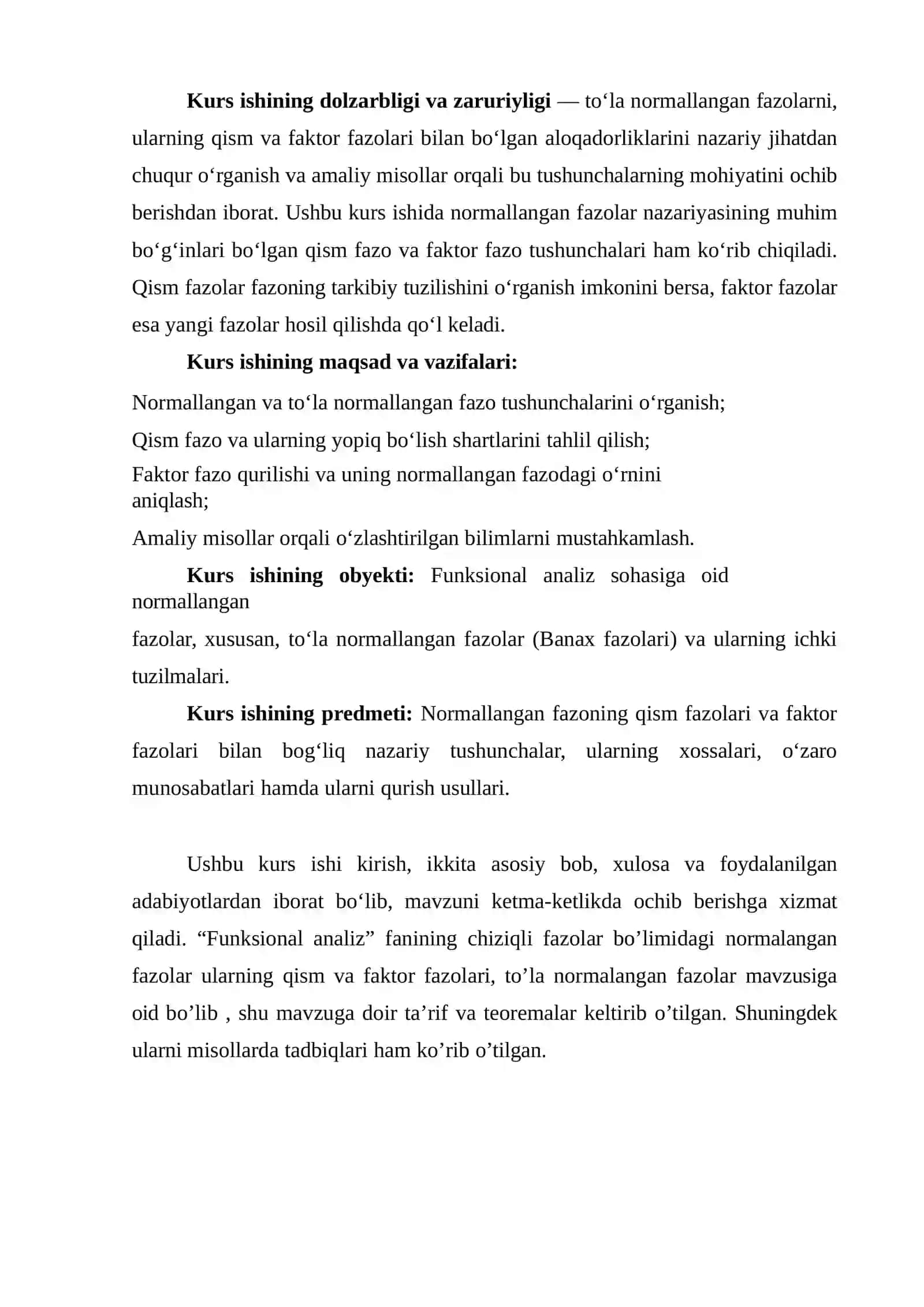 To'la normalangan fazolar 4