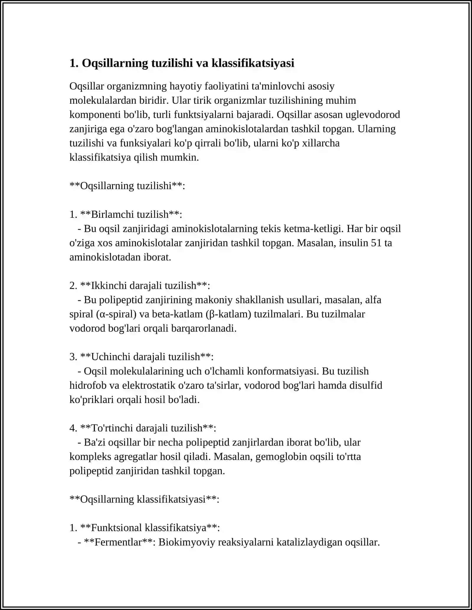 OQSILLARNING FIZIK-KIMYOVIY XOSSALARI 4
