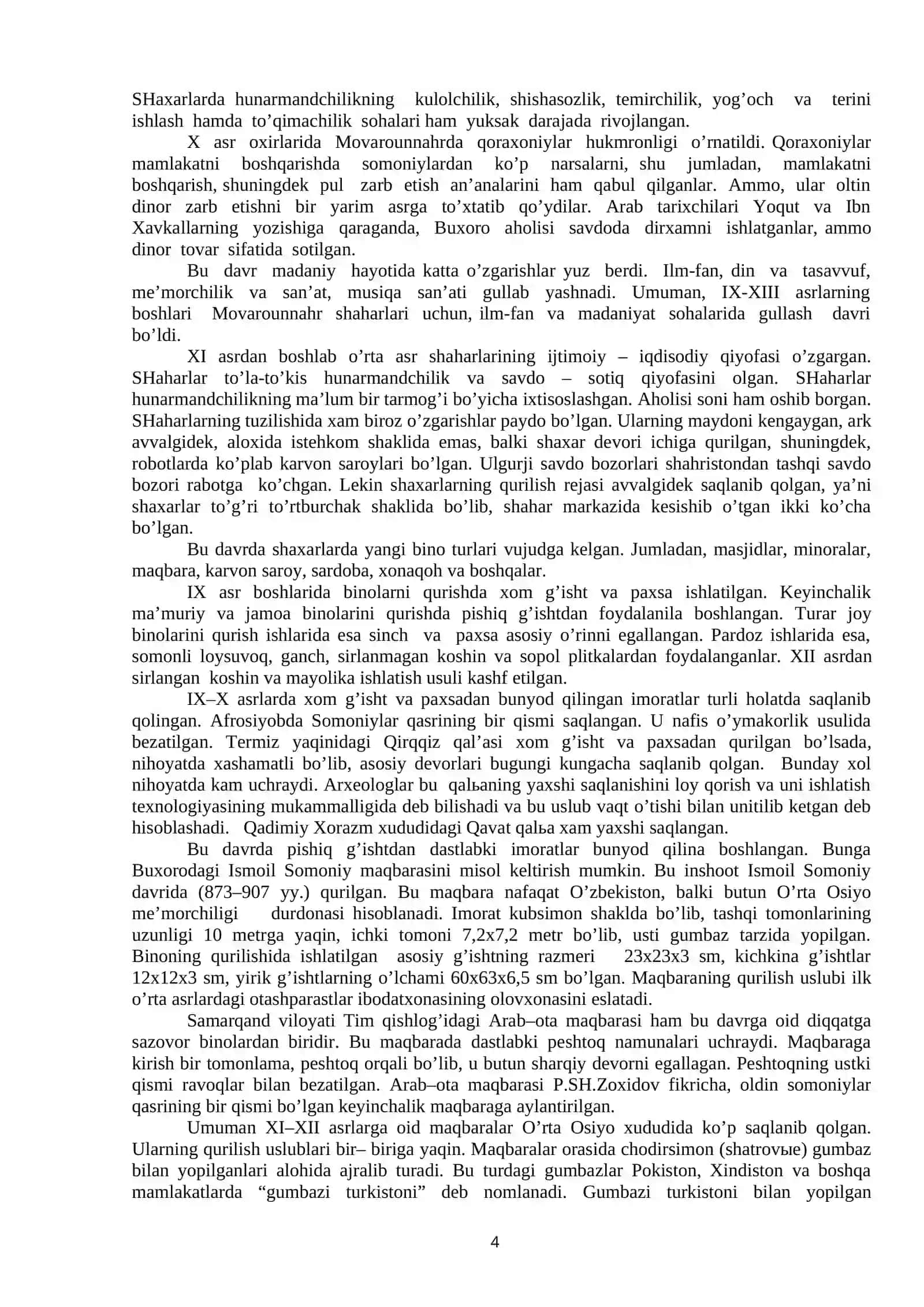 O'rta asrlar davri madaniyati 4
