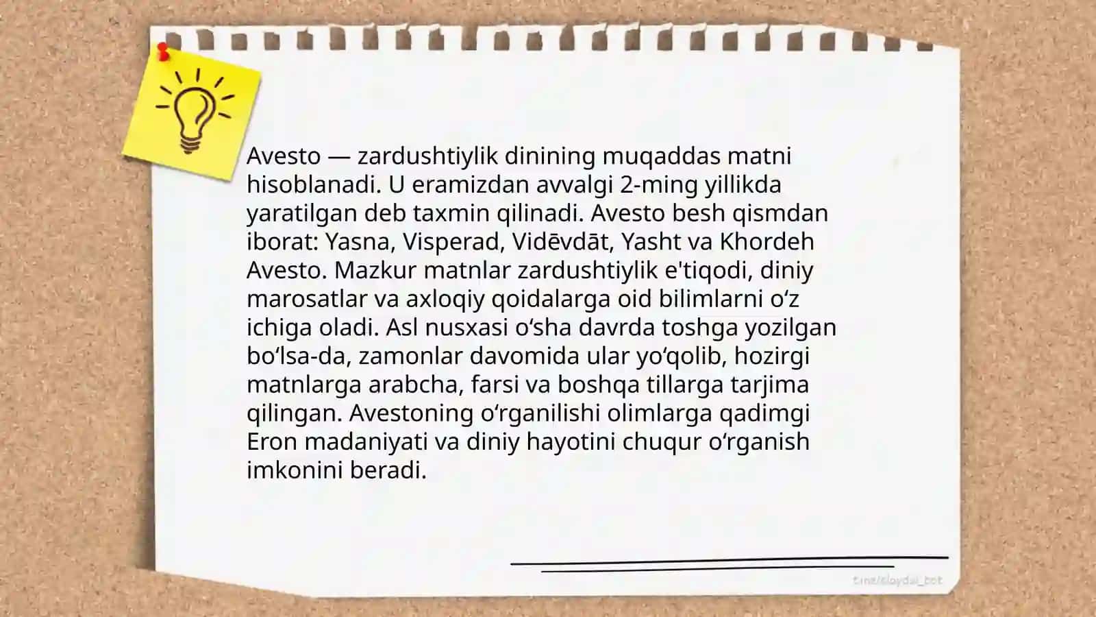 Avesto 4