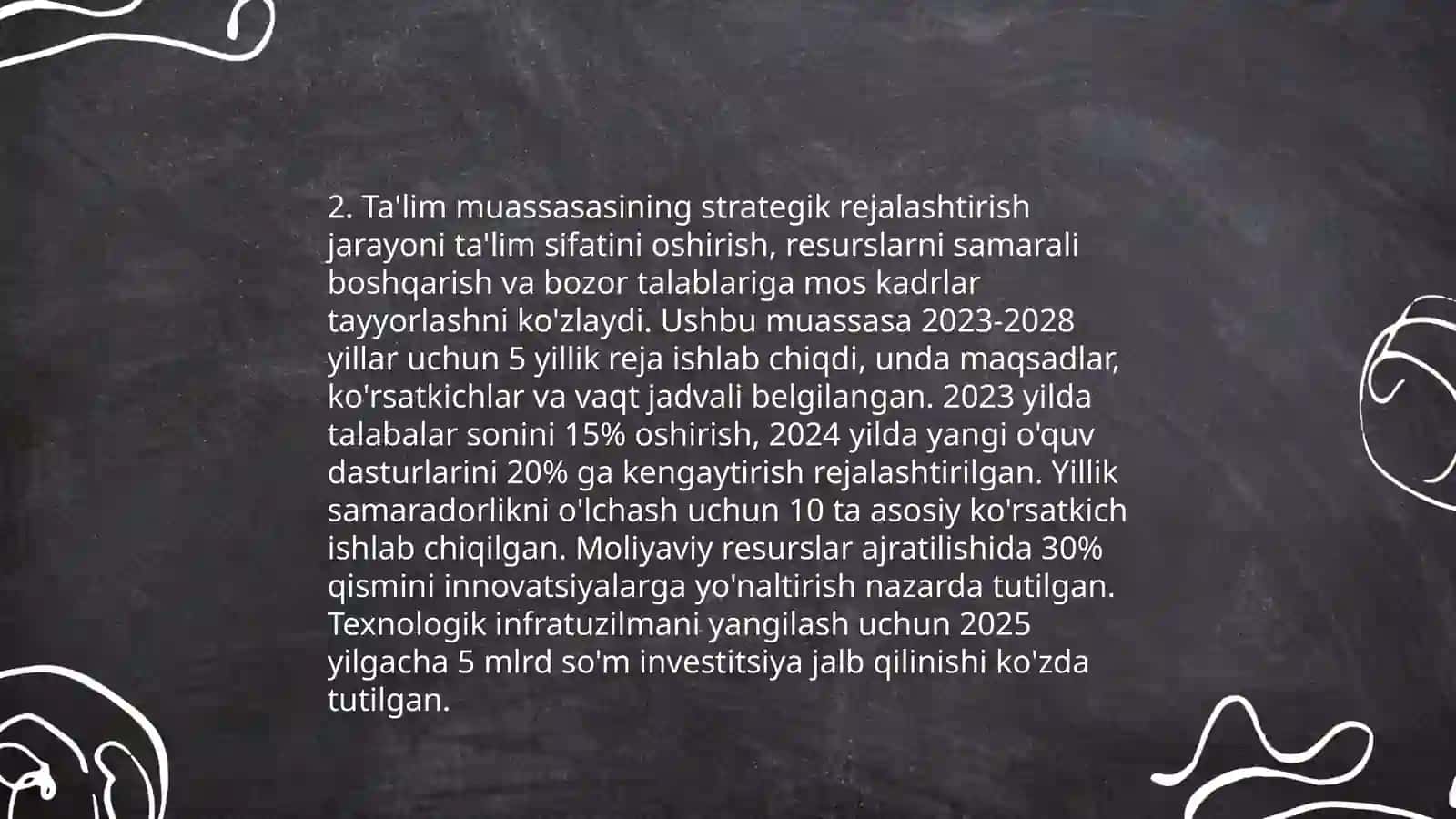Ta'lim muassasining menejmenti 4