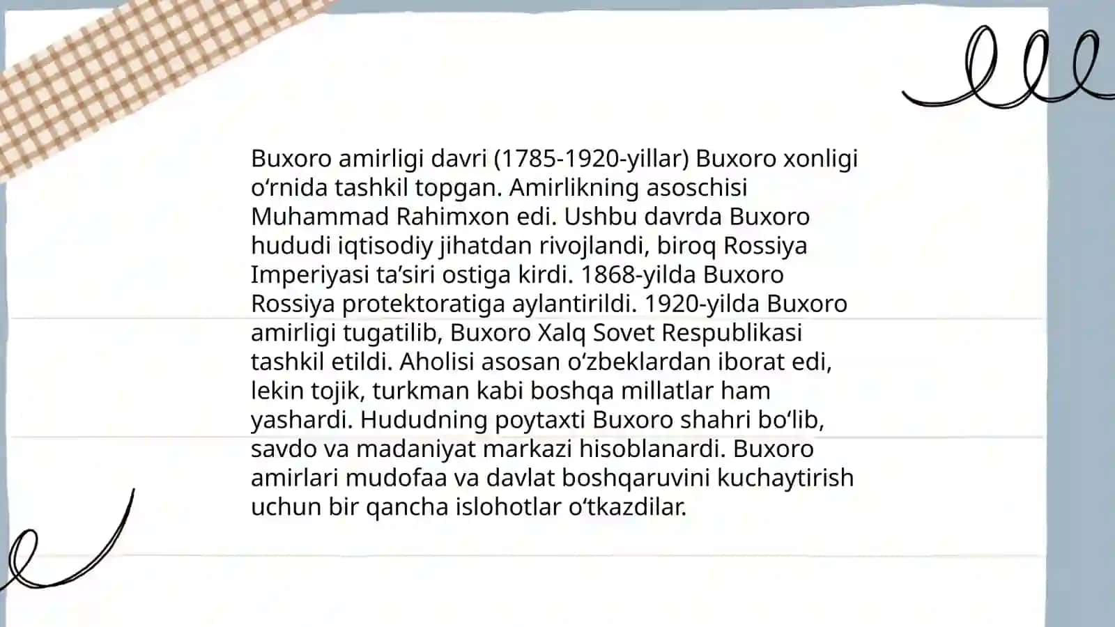 Buxoro tarixi 4