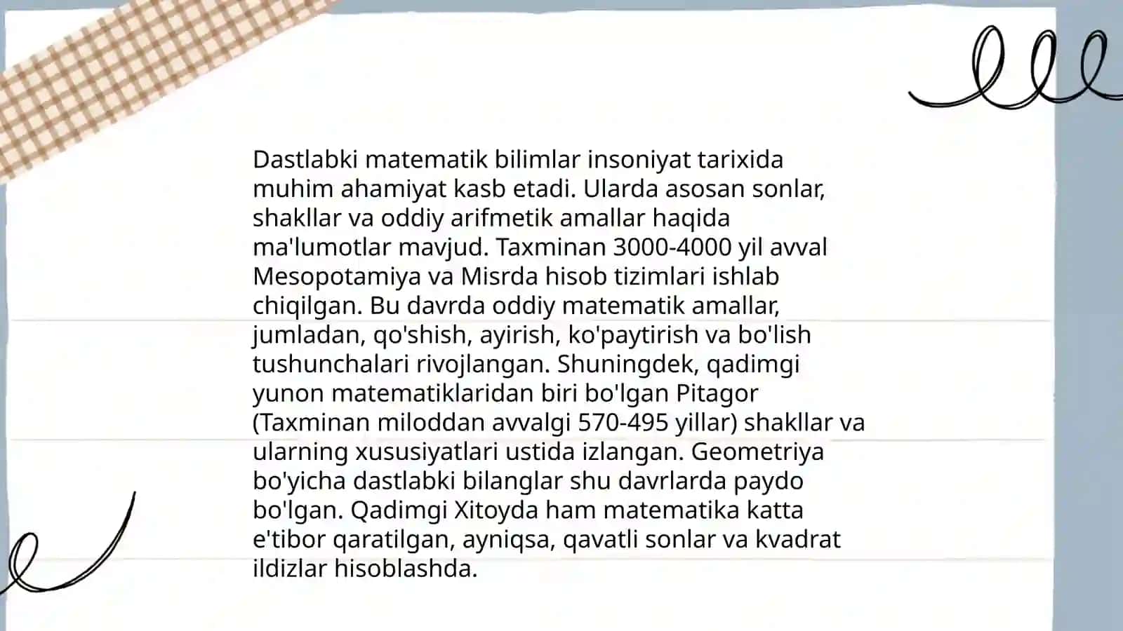 Ijtimoiy ko'nikmalarni rivojlantirish 4