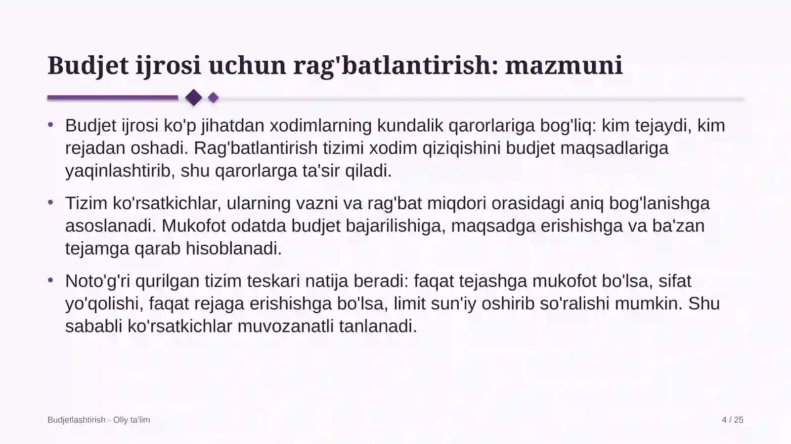 avtovokzallarda budjet ijrosi uchun xodimlarni rag'batlantirish 4129 4