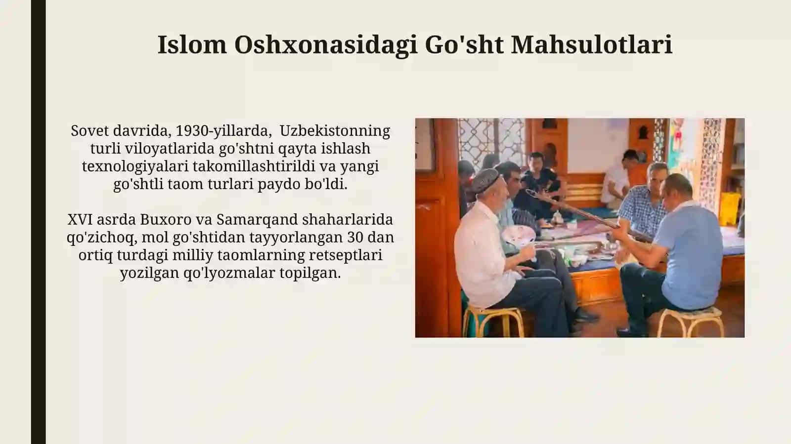 Islom dining rivojlanish tarixi 4